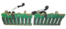 2Pcs Genuine 832305-001 8-Port SFF 2.5