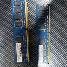 6x Nanya 2GB DDR2 SDRAM PC2-6400U 240-Pin DIMM Unbuffered NT2GT64U8HD0BY-AD picture