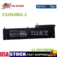 C32N2002-2 New 96Wh Battery for Asus ZenBook Pro 15 Flip OLED series picture