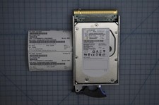 IBM 140GB DASD HARD DRIVE FOR SERVER P5 9111-520 AS/400 USED 39J3697 picture