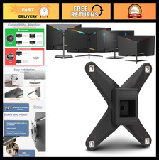 VESA Mount Adapter for Sceptre Monitors - Easy Install, Stable & Robust, 75x75 picture