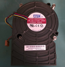 AVC CPU Heatsink + Fan 92mm 12V Hydraulic 4-Pin Lenovo LGA1151 BAZC0925R2U picture