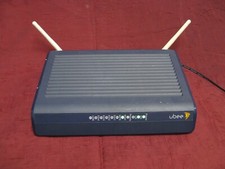 UBEE DDW3610 Dual-Stream N Wireless Cable Modem With Ethernet & Power Cord picture