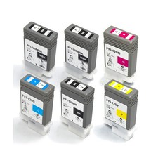 INK+ PFI120 Compatible with Canon PFI120 Cartridge Pigment Replacement for Ca... picture