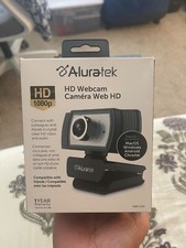 Brand New Aluratek HD Webcam 1080p picture