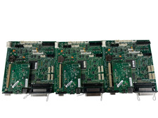 Lot of 3 ZEBRA 23630-001 Rev YB, Thermal Printer Main Logic Board picture