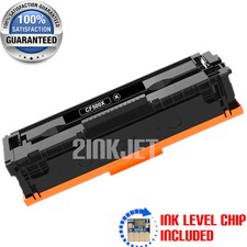 CF500X 202X Bk Toner Cartridge For HP Color LaserJet Pro M254dn M281cdw M280nw picture