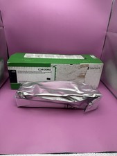 Lexmark Unison Toner Cartridge Magenta C341XM0 Ugly Box picture