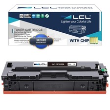 LCL 414A Black Toner Cartridge Chip Replacement HP W2020A Color LaserJet Pro picture