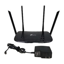 TP-LINK Archer A6 AC1200 Ver 2.8 MU-MIMO Gigabit Wireless Router, 4-Port LAN picture