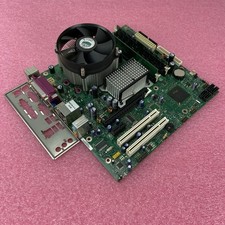 Intel D946GZIS Motherboard Intel Pentium Dual Core E2140 1.6GHz 1.5GB RAM w/Shie picture
