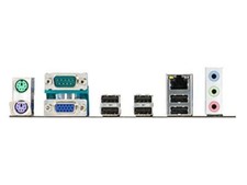 I/O Shield For ASUS F1A55-V PLUS & A55-C & A58-C & A55-C PLUS Backplate IO picture