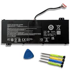 High-Capacity Replacement Battery for Acer Nitro 5, Aspire 7, Predator Helios 30 picture