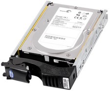 HARD DRIVE EMC 118032506-A01 ST3300007FCV 300GB 10K 8MB FC 3.5'' picture