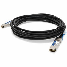 AddOn Juniper Networks JNP-QSFP-DAC-1MA Compatible TAA Compliant 40GBase-CU picture