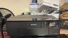 Epson SureColor P600 Photo Printer - Color Inkjet Technology picture