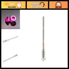 0.4mm Ruby Nozzle for Prusa MK4/MK4S/XL 3D Printer - High Hardness, Abrasion Res picture