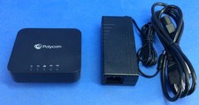 Polycom OBi302 VoIP Phone Adapter w/ power supply picture