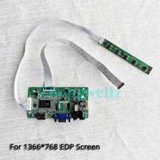 For B156XW04 V.7/V.8 VGA+HDMI 1366x768 Matrix 30 Pin EDP Drive Controller Card  picture