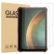 2PCS For Blackview Active 10 Pro Tempered Glass Film Screen Protectors HD Film picture