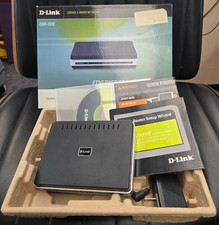 D-Link EBR-2310 4-Port 10/100 Wired Router picture