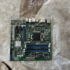 Used Intel DQ67SW Q67 Motherboard LGA1155 M-ATX Mainboard picture