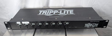 Tripp Lite  (B007008) 8-Ports External KVM switch PS/2. Powers on. picture