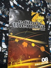 Digital Juice Editors Theme Kit #08 Fall Leaves  picture