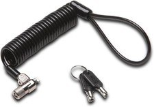 Kensington MicroSaver 2.0 Portable Keyed Laptop Lock Cable w/ Keys - K64423WW picture
