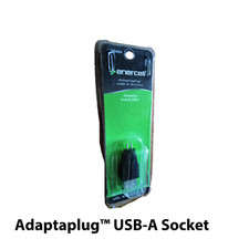Adaptaplug™ USB-A Socket, enercell® Brand picture