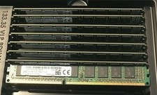 8Gb(2x4GB) 1Rx8 PC3-12800E Micron Server Memory RAM ECC Unbuffered picture