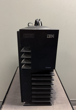 IBM RS/6000 44P Model 170 Server PowerPC 333MHz 4x 256MB No HDD #9 picture