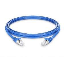 Black Box Corporation CAT5EPC-002-BL Cables & Connectors picture
