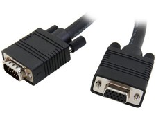 StarTech.com MXT101HQ_50 50 ft. Coax High Resolution VGA Monitor Extension Cable picture