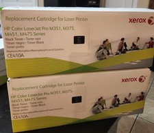 Xerox 006R03013 Black Toner Cartridge HP CE410A picture