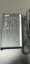 Lenovo 230W AC Adapter Slim Tip Laptop Charger Yellow Slim-No power cable picture