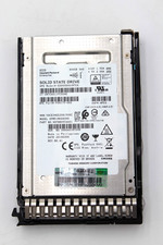 HPE 800GB SAS 12Gb/s 2.5