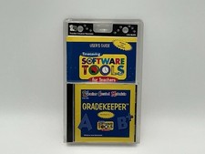Software Tools Gradekeeper PC Teacher Created Materials New/Sealed picture