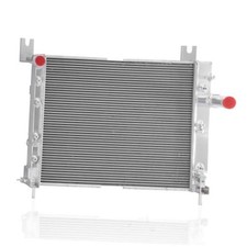 3Row Aluminum Radiator for 2000-2004 Dodge Dakota Durango 3.7L 3 row radiator picture