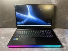MSI GE76 Raider 11UE 17-inch Core i7-11800H 16GB RAM 512GB NVMe RTX 3060 (221) picture