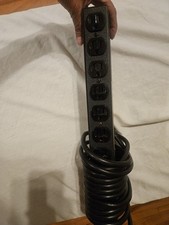 GEIST 10-Outlet Rack Mount Power Strip SP104-15  picture