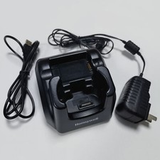 6100-EHB Honeywell Dolphin 6100 6110 Mobile Computer Single Slot Base picture
