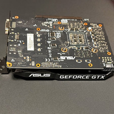 ASUS NVIDIA GeForce GTX 1660 SUPER - 6GB GDDR6 (VR-Ready) picture