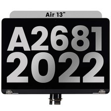 Genuine OEM Complete LCD Display for Air 13