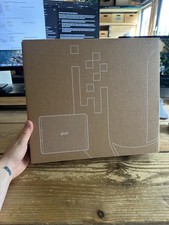 NEW Ubiquiti UISP Box Weatherproof Outdoor Enclosure UISP-Box | Factory Sealed picture