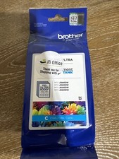 Genuine Brother LC3039C XXL Ultra Cyan Ink Cartridge picture