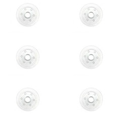 6pcs Encoder Disk Fits For Epson XP-255 XP-323 XP-313 XP-342 XP-245 XP-325 picture