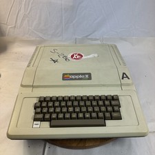 Early Model Apple II Plus Model A2S1048 AS IS FOR PARTS picture