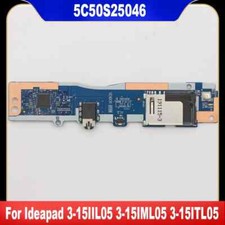 5C50S25046 For Lenovo Ideapad 3-15IIL05 3-15IML05 3-15ITL05 Power Audio SD Card picture