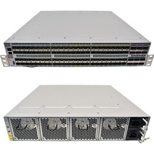 Brocade VDX 6940-144S BR-VDX6940-144S-AC-F 96-Port SFP+ 12x 40GbE QSFP+Switch picture